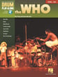 Drum Play Along #23 The Who BK/CD cover